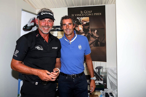 Dal 71&deg; Open d'Italia La Mandria Torino
