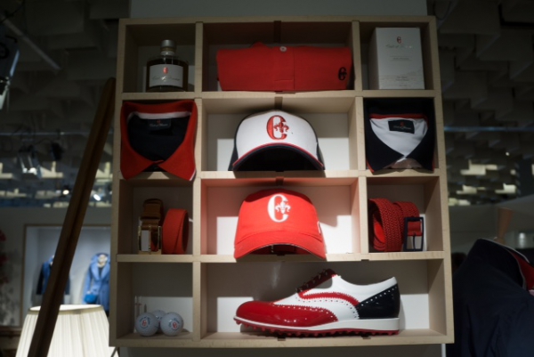 Raimondi &amp; Conte of Florence al Pitti 2015